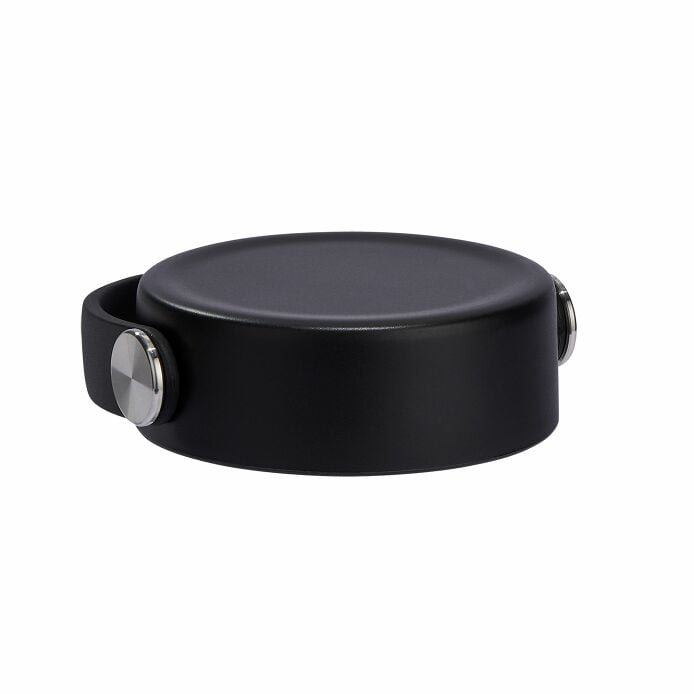 wide-mouth-flex-cap-n0 WFX001-Black-Angled-StrapDown.jpg