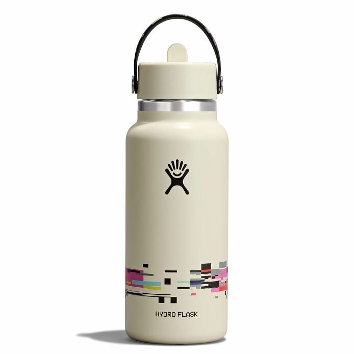 glitch-collection-32-oz-bottle-with-flex-straw-cap-w3 le26-w32-1006-32-oz-wide-flex-straw-cap-glitch-white-straight.jpg