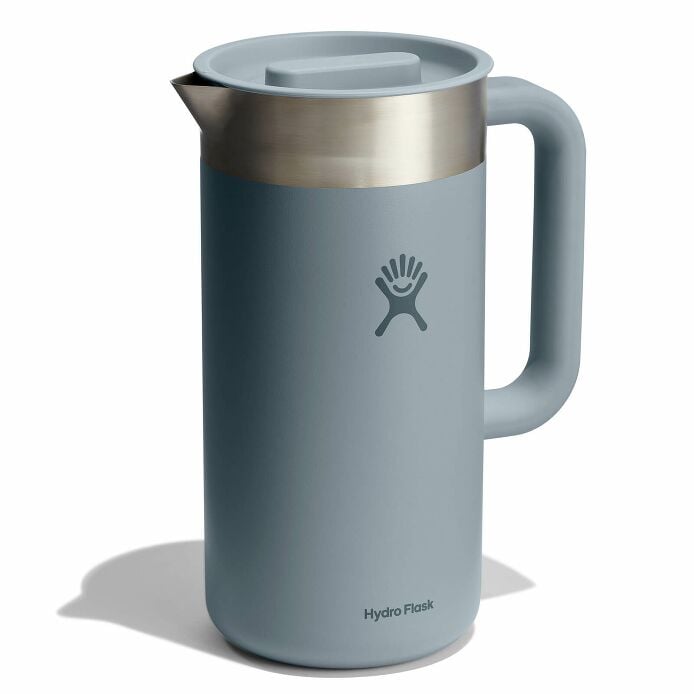 51-oz-insulated-pitcher-h3 okp51043-insulated-pitcher-shale-gray-angled.jpg