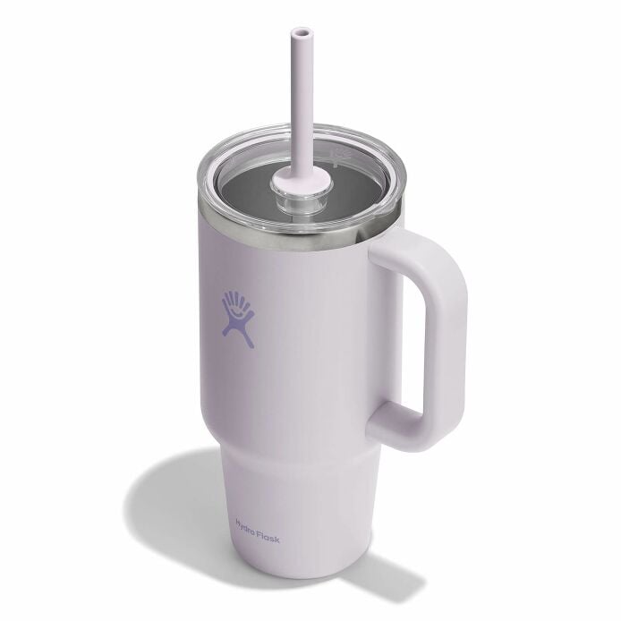 32-oz-travel-tumbler-v4 tt32pscc145-32-oz-travel-tumbler-clear-lid-cloud-pink-angledhigh.jpg