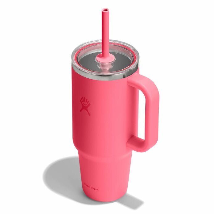 40-oz-travel-tumbler-h0 tt40pscc668-40-oz-travel-tumbler-clear-lid-popstar-pink-angledhigh.jpg