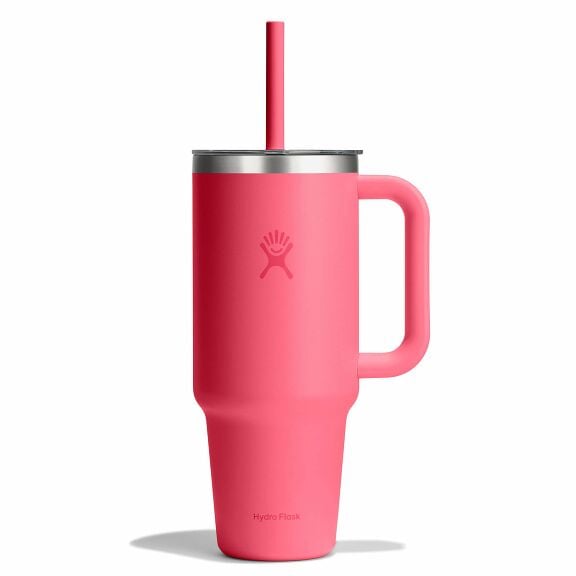 40-oz-travel-tumbler-h0 tt40pscc668-40-oz-travel-tumbler-clear-lid-popstar-pink-straight.jpg