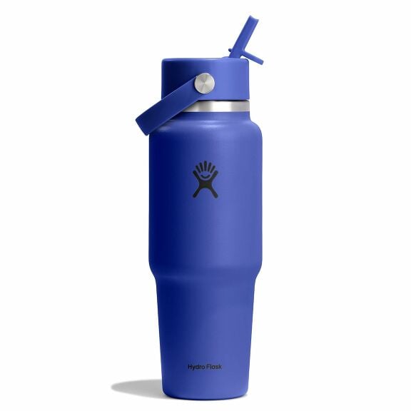 32-oz-travel-bottle-with-flex-straw-cap-c3 wt32cfs382_32oztravelbottleflexstraw_capriblue_straighton_1.jpg